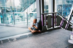 BTS Silom Station (2017)