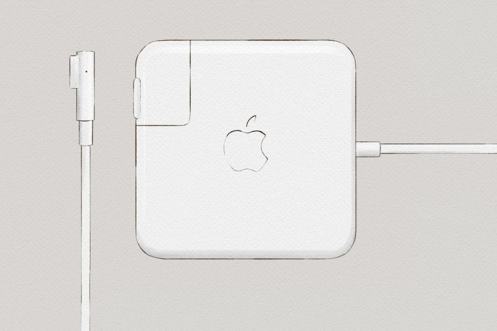 สาย Macbook ขาด Apple Magsafe ชำรุด